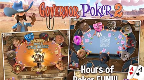 governor of poker 2 offline